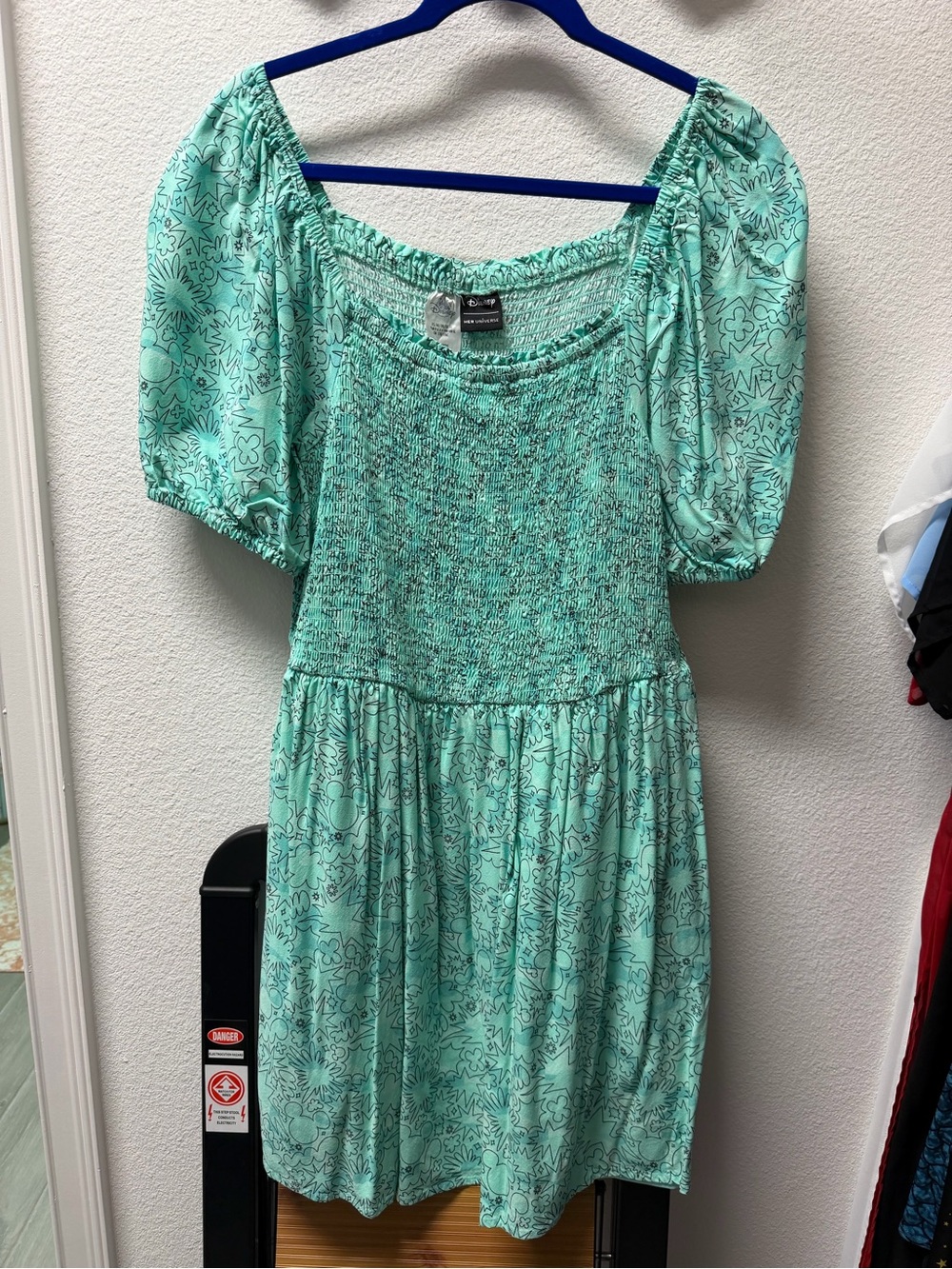 Her Universe Mint Green Disney Dress